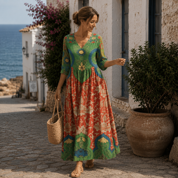 Vestidos Boémios