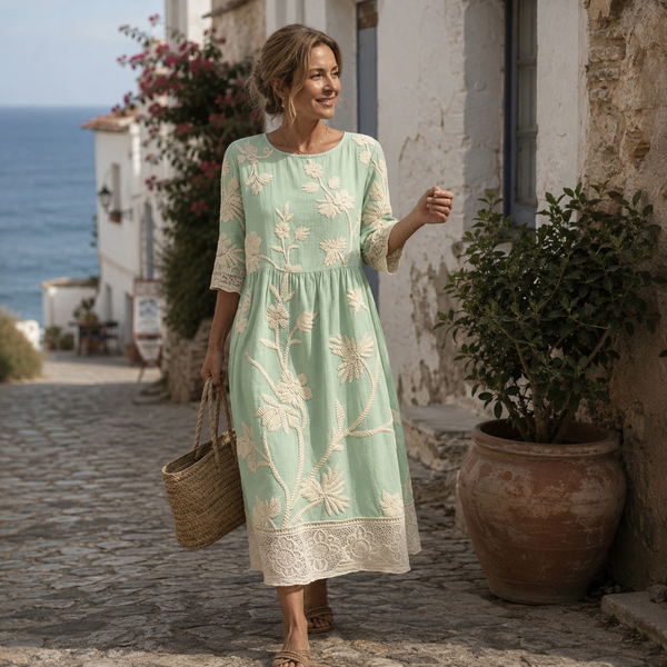 Vestidos Estampados